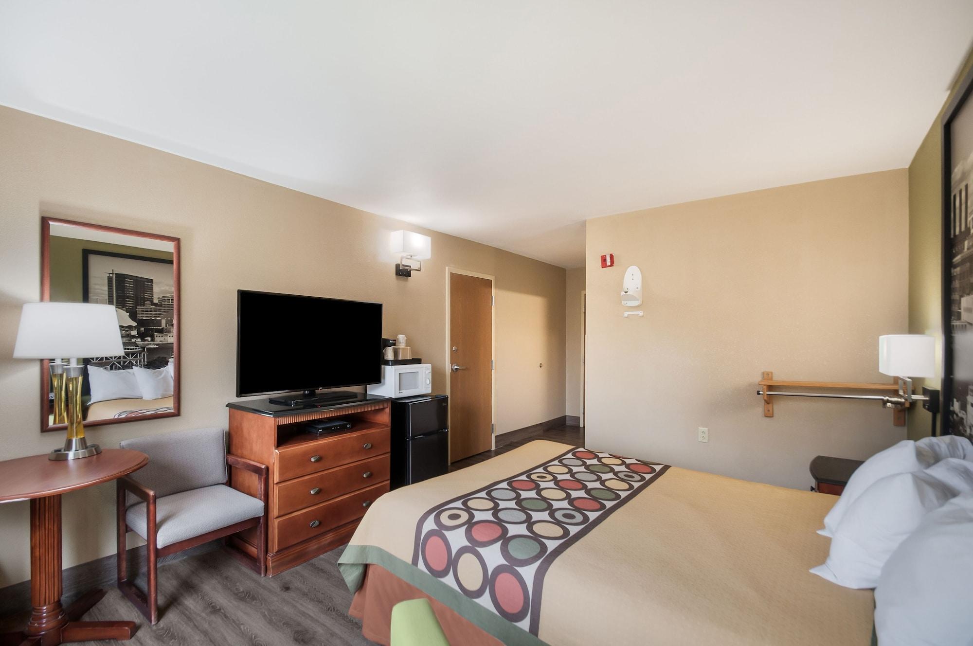 Red Carpet Inn-Indian Head Exterior photo