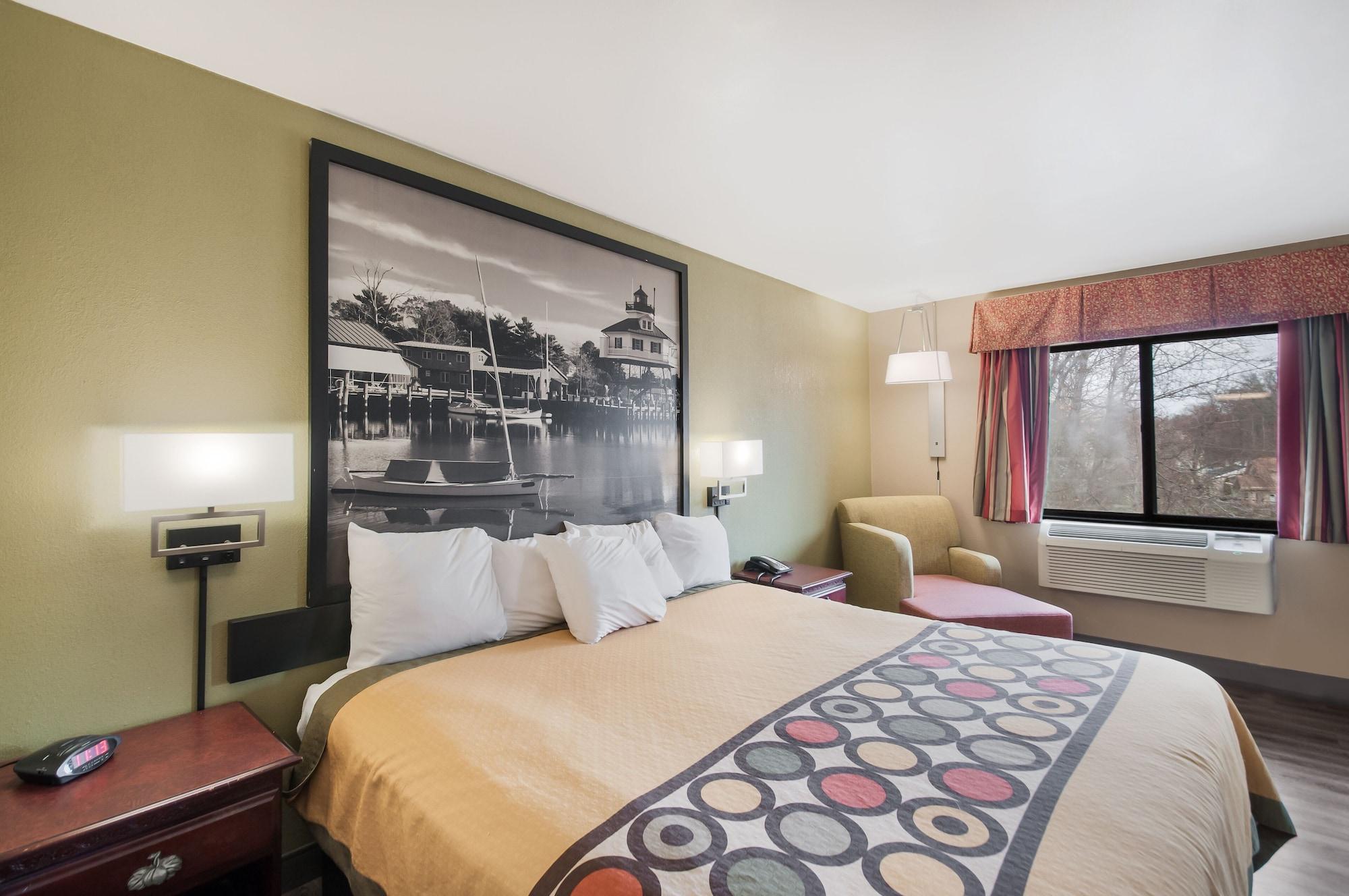 Red Carpet Inn-Indian Head Exterior photo