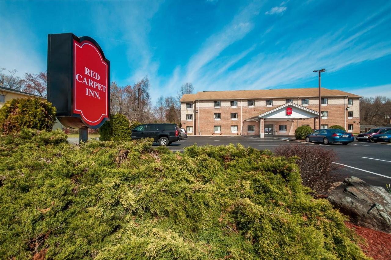 Red Carpet Inn-Indian Head Exterior photo